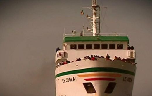 Bateau Le Joola