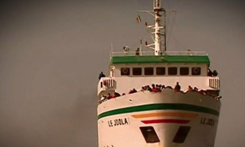 Bateau Le Joola