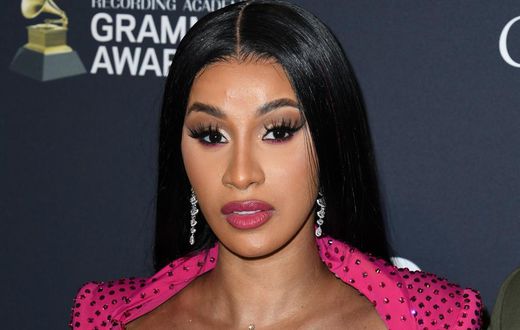 September 2020: Cardi B reportedly filed for divorce from Offset.