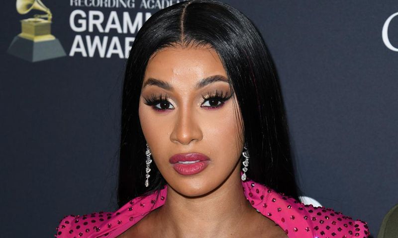 September 2020: Cardi B reportedly filed for divorce from Offset.