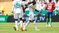 Senegal-Gambie