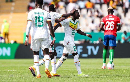 Senegal-Gambie