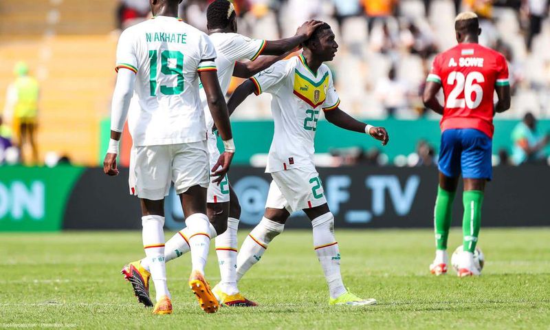 Senegal-Gambie