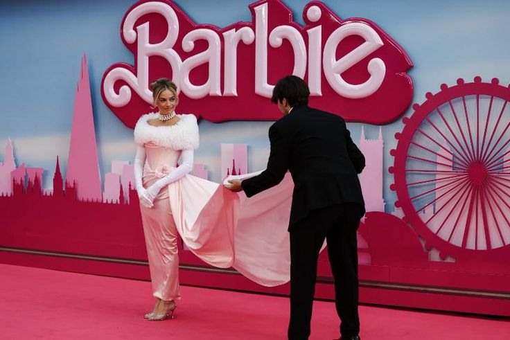 les acteurs du film Barbie