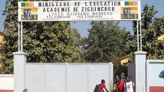 Lycée de Djignabo Bassene