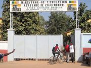 Lycée de Djignabo Bassene