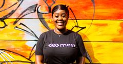 Melissa Nsiah, directrice du portefeuille de MEST Afrique.