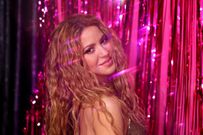 Shakira.Mike Coppola/Getty