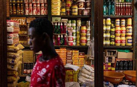 Hausse des prix des denrées de première nécessité au Sénégal