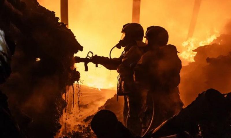 Kenya au moins 2 morts et 200 blessés dans une explosion à Nairobi
