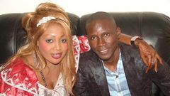 Birame et Amy Collé
