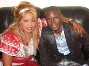 Birame et Amy Collé