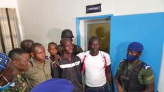 Baye Modou Fall arrêté à Tamba après sa dernière évasion du Camp Pénal
