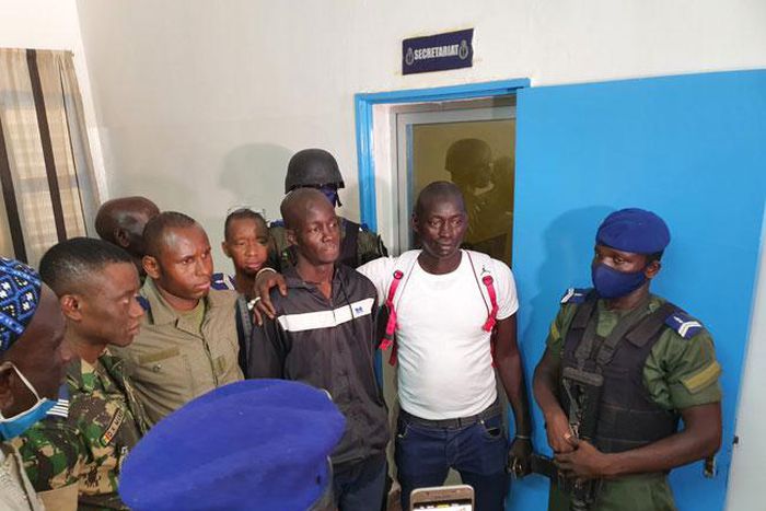 Baye Modou Fall arrêté à Tamba après sa dernière évasion du Camp Pénal