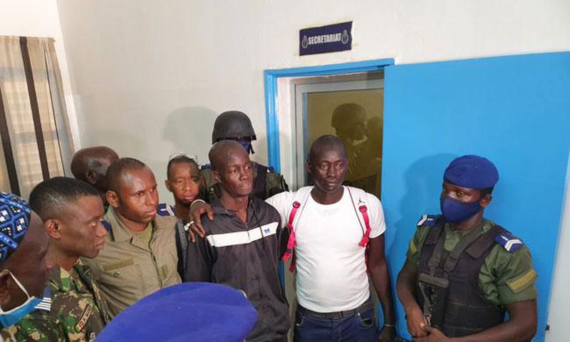 Baye Modou Fall arrêté à Tamba après sa dernière évasion du Camp Pénal