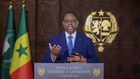 Macky Sall nouvel An