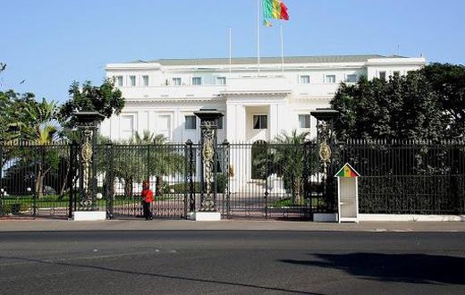 Palais de la République du Sénégal