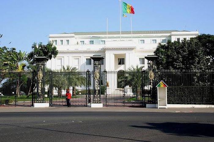 Palais de la République du Sénégal