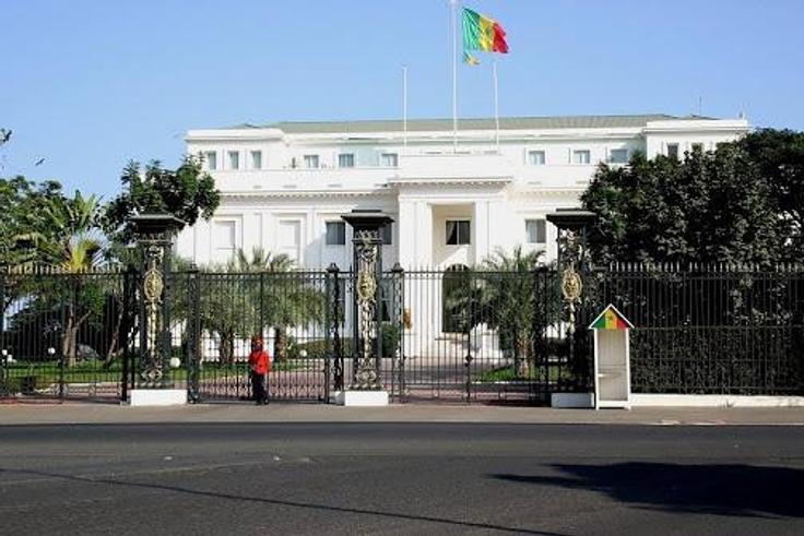 Palais de la République du Sénégal