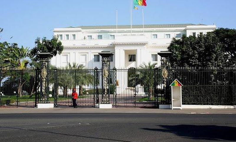 Palais de la République du Sénégal