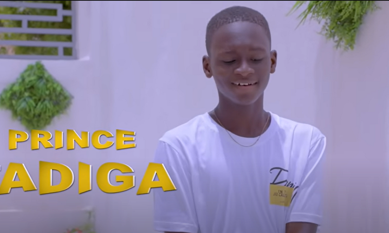 Prince Fadiga