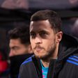 Eden Hazard was once again an unused substitute on Saturday night against Rayo Vallecano