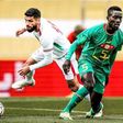 Sénégal-Iran