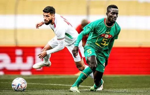 Sénégal-Iran