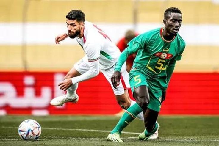 Sénégal-Iran