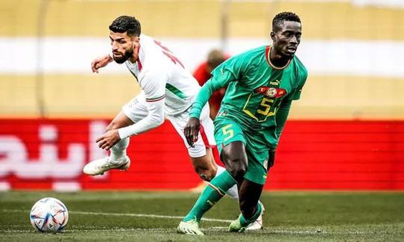 Sénégal-Iran