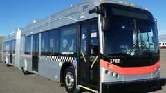 Bus transit rapid