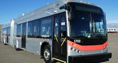 Bus transit rapid