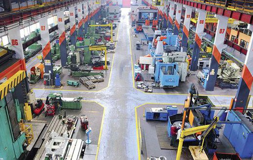 Industrie