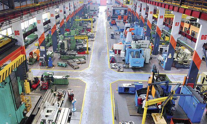 Industrie