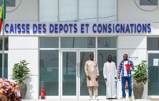 Les cautions pour participer aux élections législatives La caisse de dépôt et de consignation