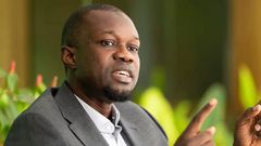 Ousmane Sonko