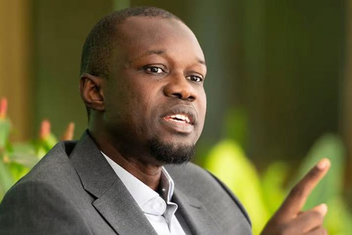 Ousmane Sonko