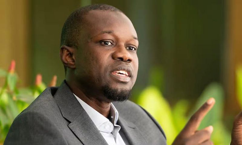 Ousmane Sonko