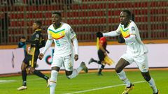 Senegal to face Algeria in CHAN final