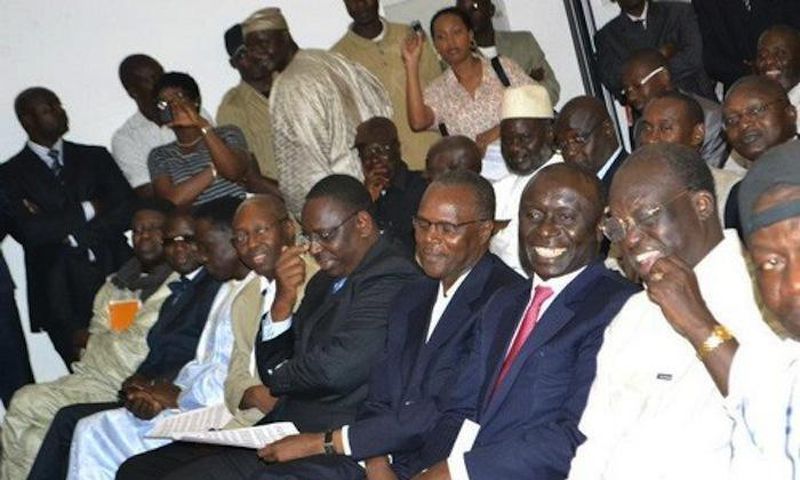 Acteurs politiques