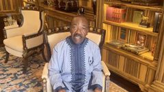 Ali Bongo appelle à l'aide