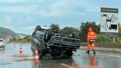 Accident (Illustration)
