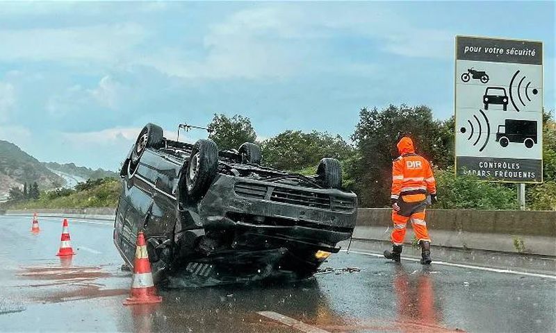 Accident (Illustration)