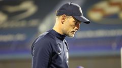 Thomas Tuchel was sacked as head coach of Chelsea on Wednesday