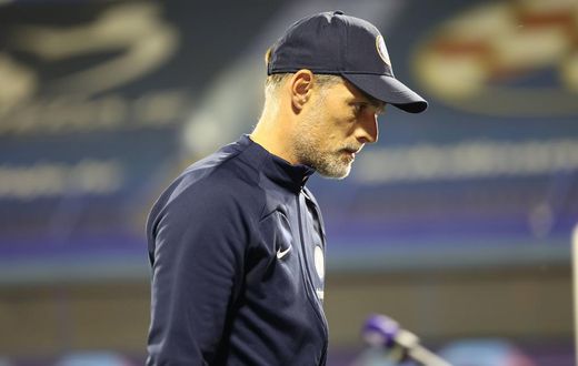 Thomas Tuchel was sacked as head coach of Chelsea on Wednesday