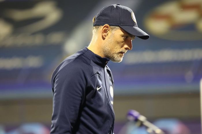 Thomas Tuchel was sacked as head coach of Chelsea on Wednesday