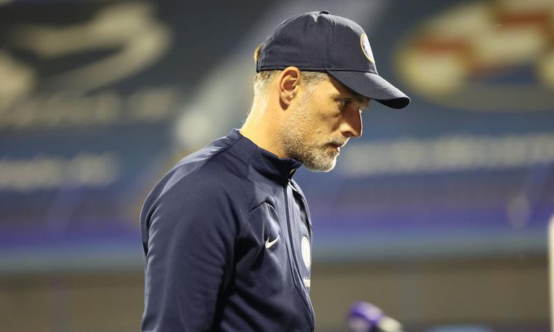 Thomas Tuchel was sacked as head coach of Chelsea on Wednesday
