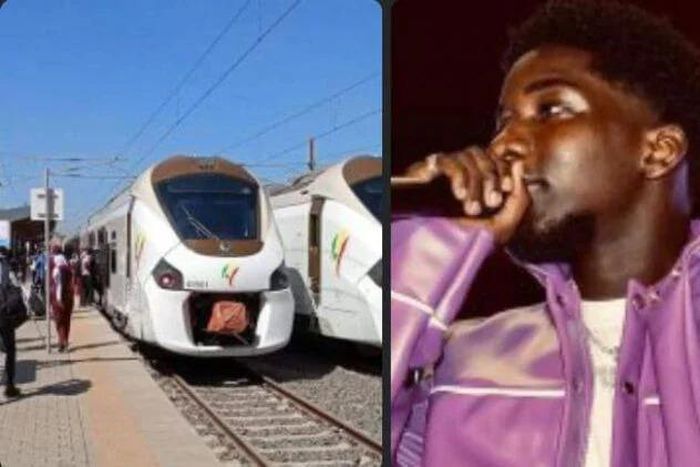 Concert de VJ : le TER modifie ses horaires. Source : Senenews