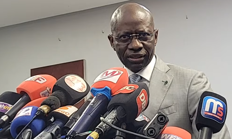 BOUBACAR camara