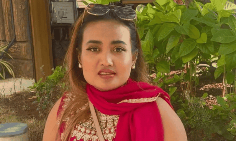 Lina Mukherjee / X